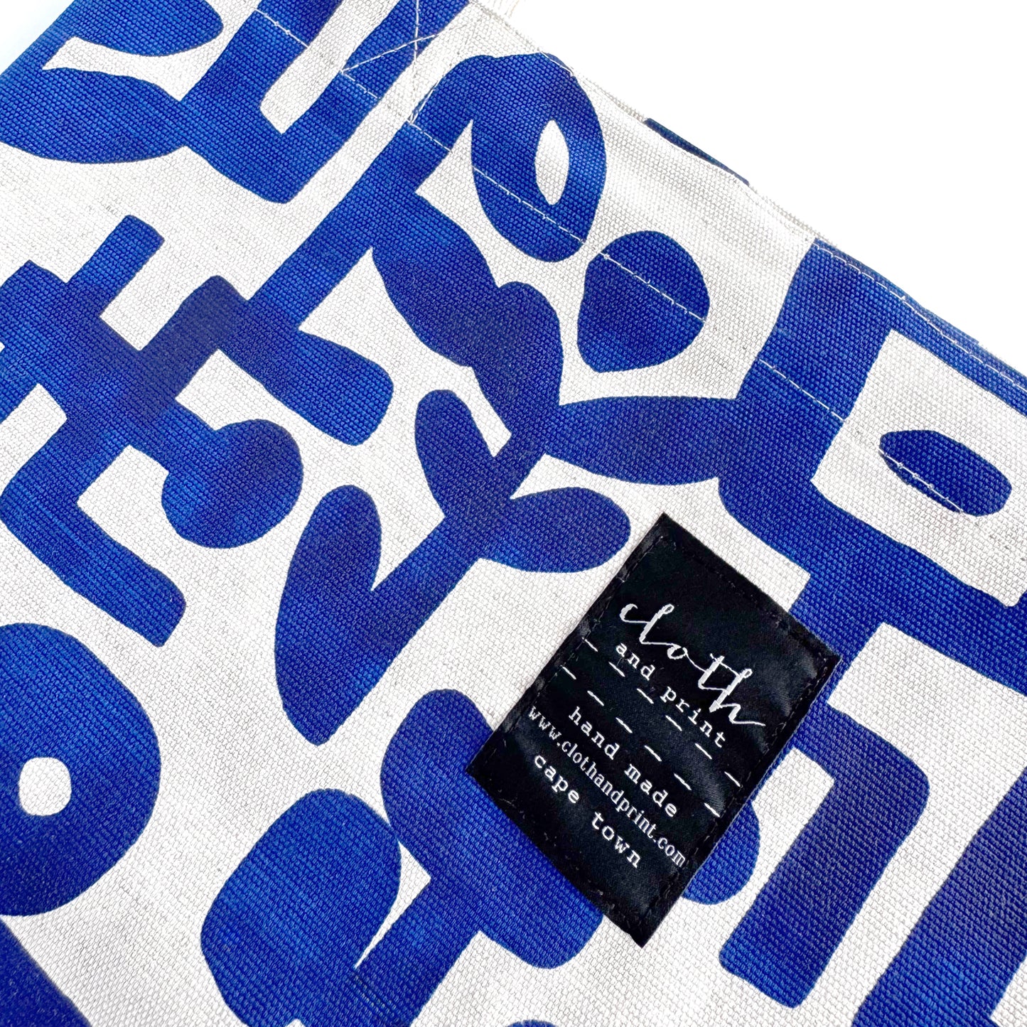 tote bag TEST PATTERN