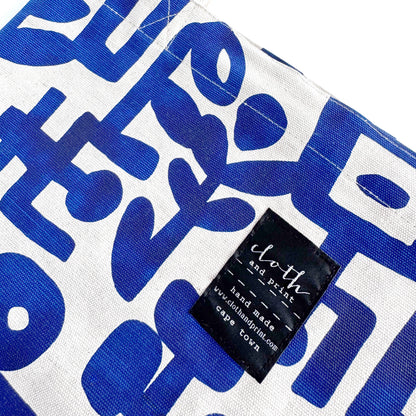 tote bag TEST PATTERN