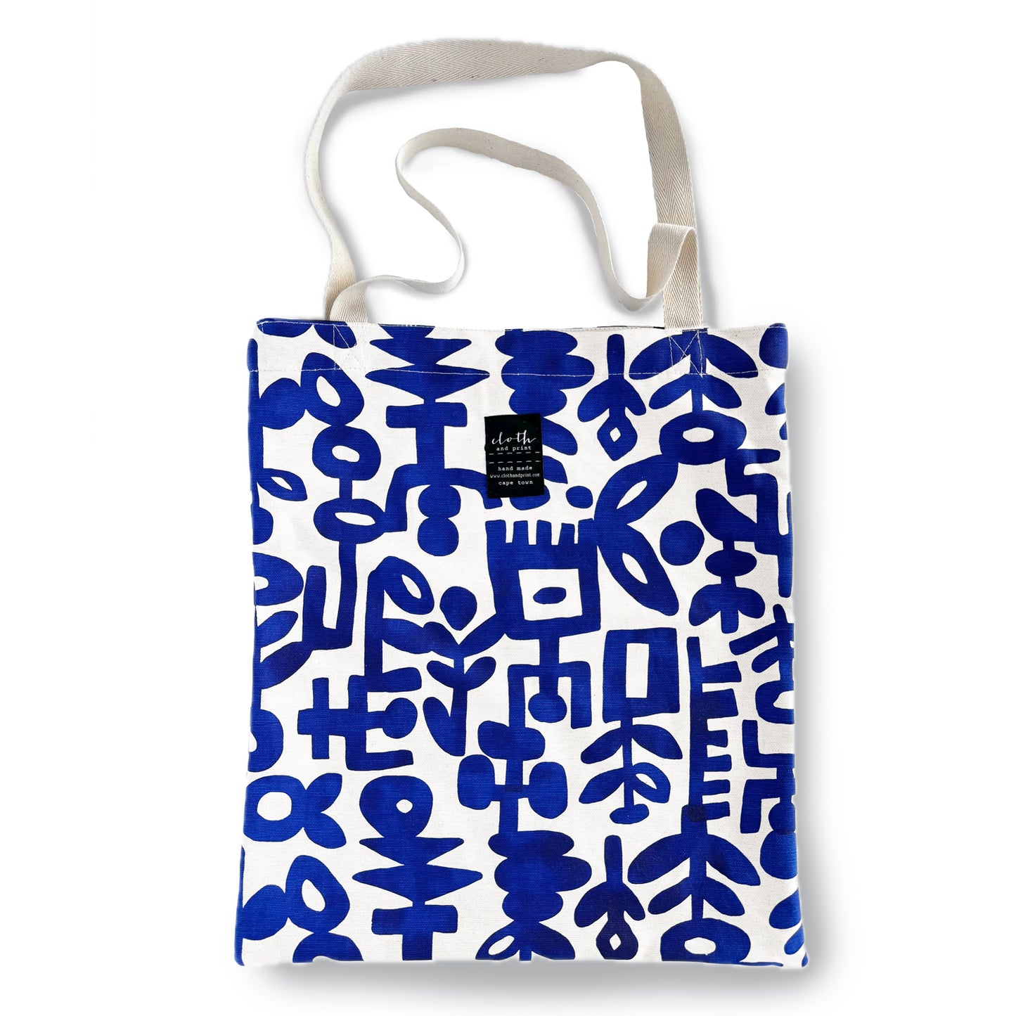 tote bag TEST PATTERN