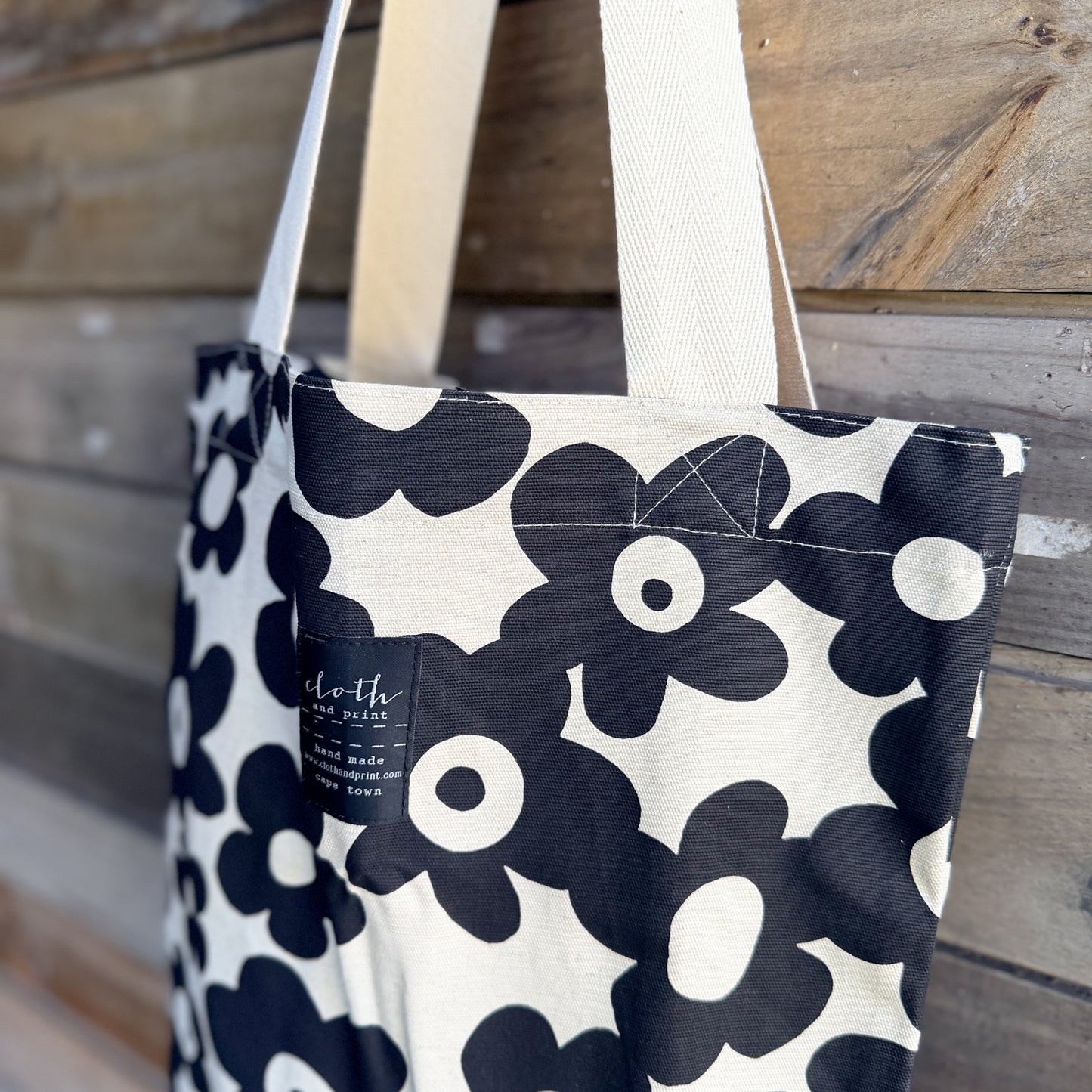 tote bag POPPY