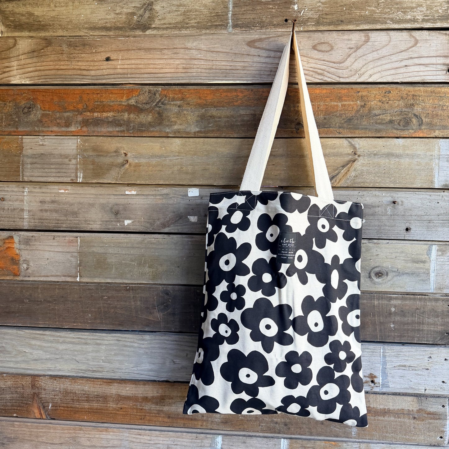 tote bag POPPY