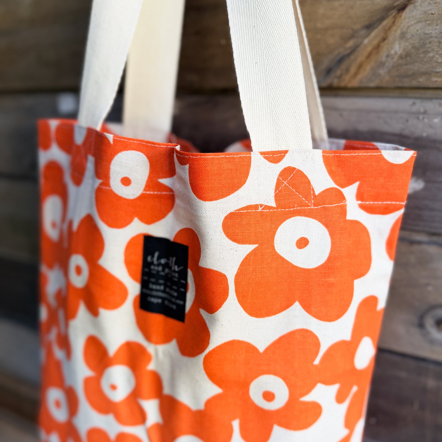 tote bag POPPY