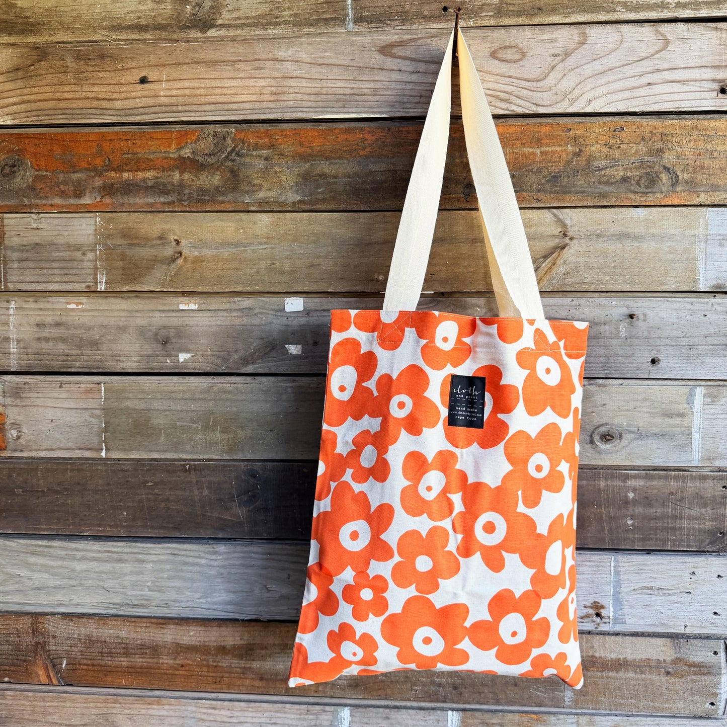 tote bag POPPY