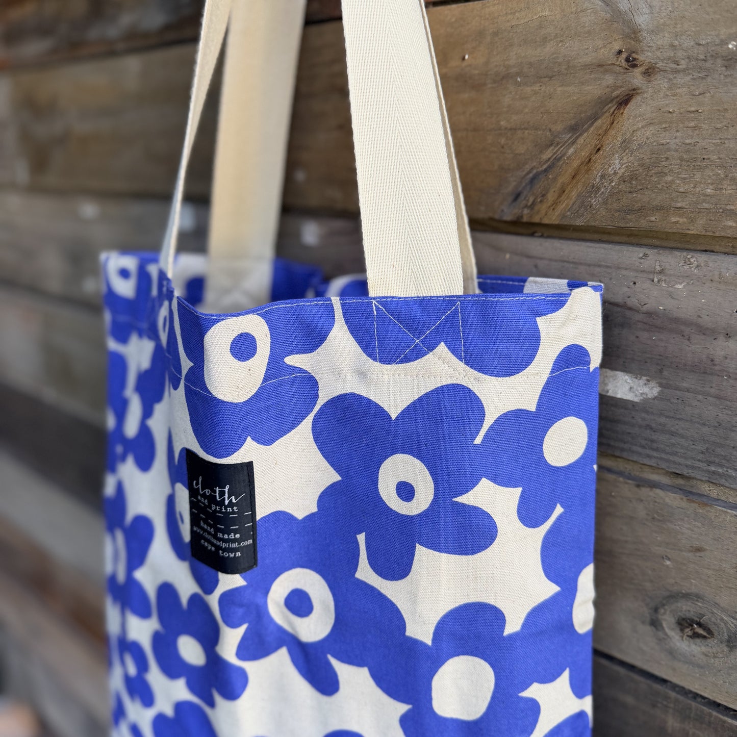 tote bag POPPY