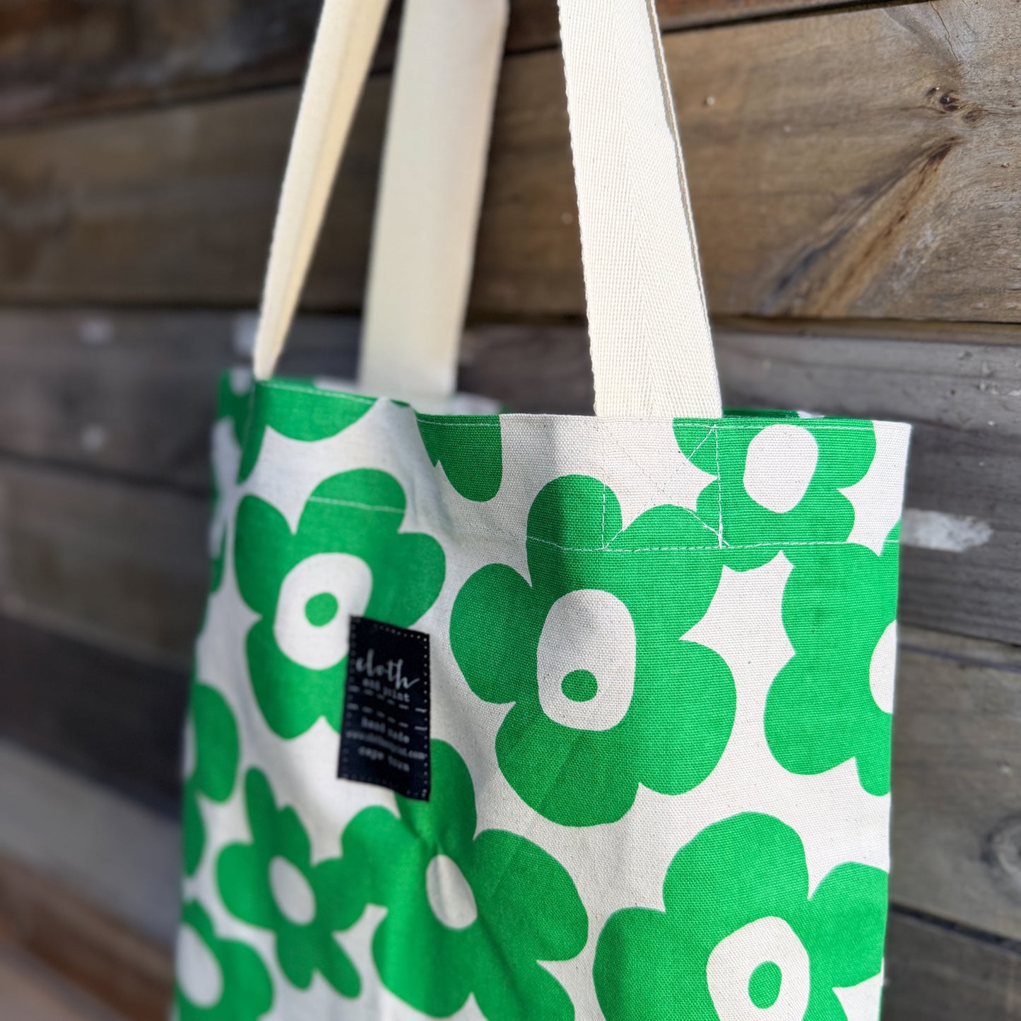 tote bag POPPY