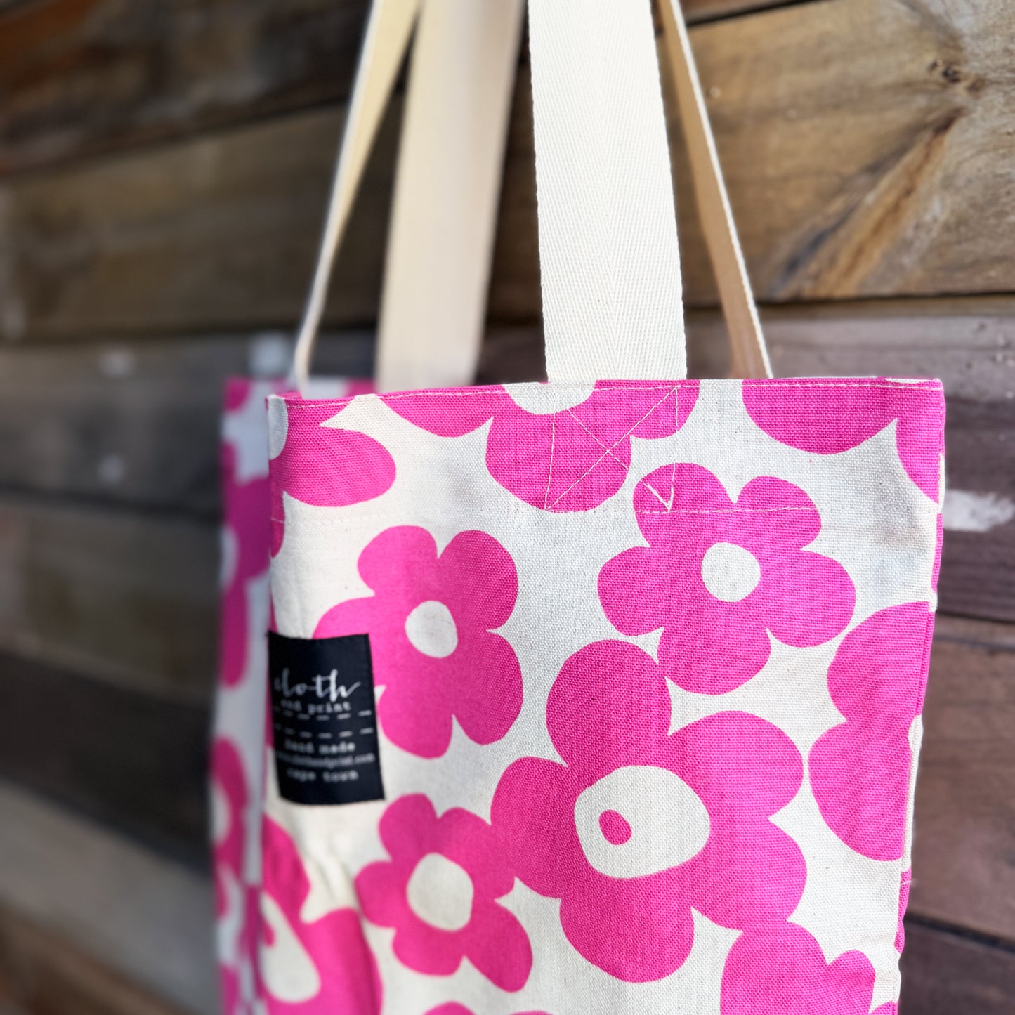 tote bag POPPY