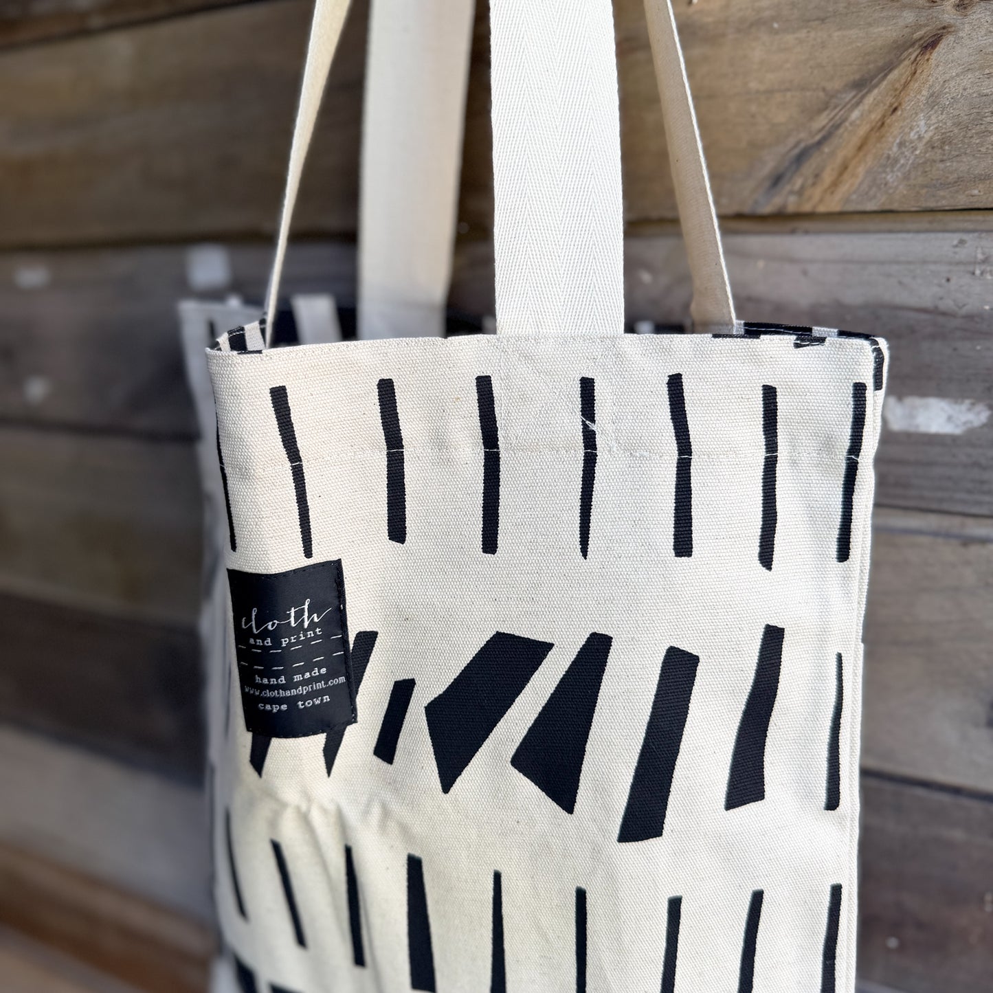 tote bag TIPOVER