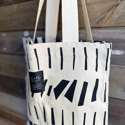 tote bag TIPOVER