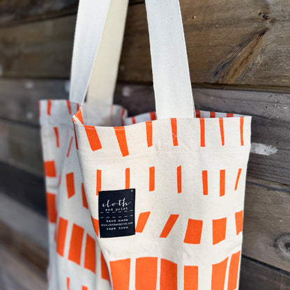 tote bag TIPOVER