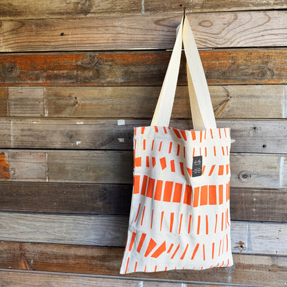 tote bag TIPOVER