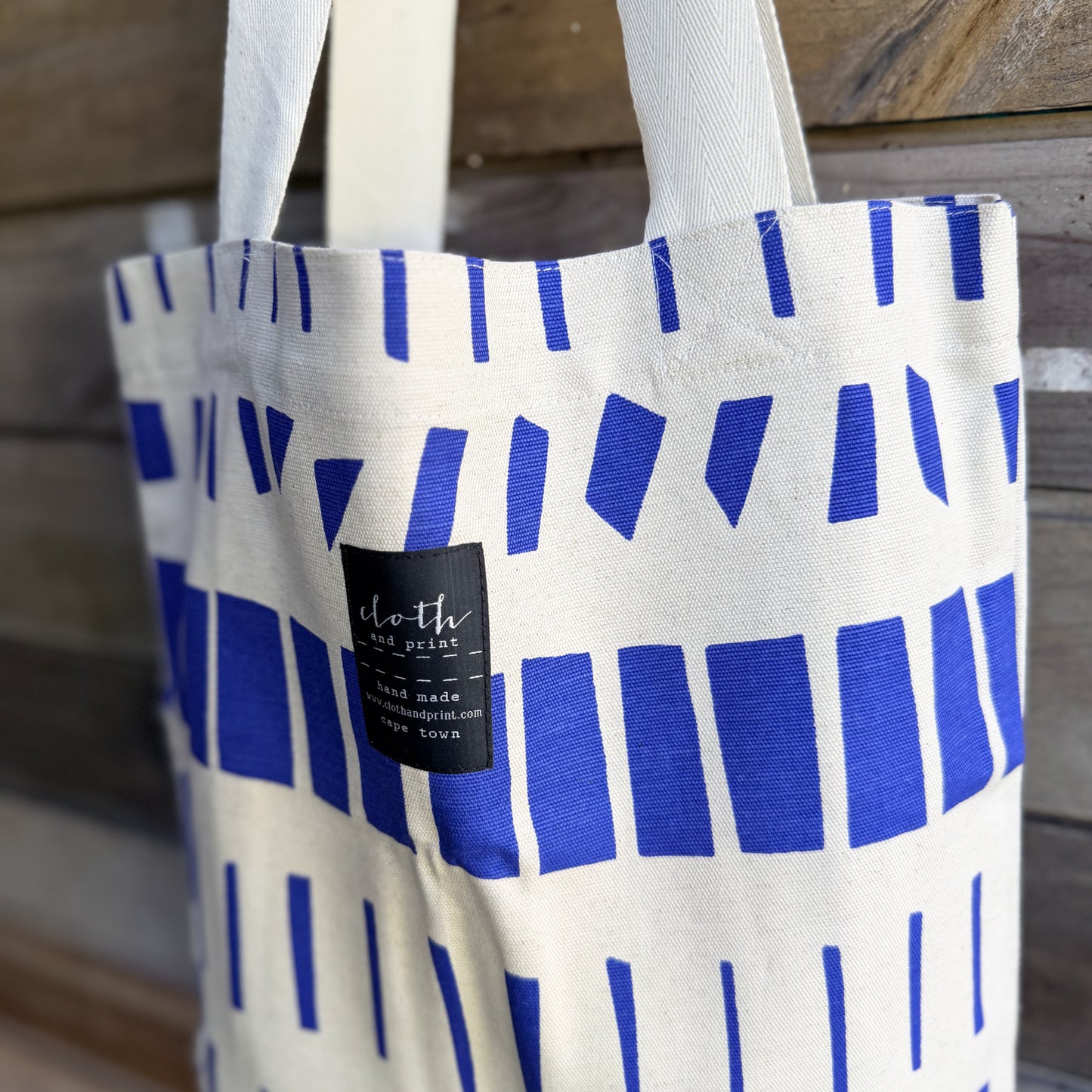 tote bag TIPOVER