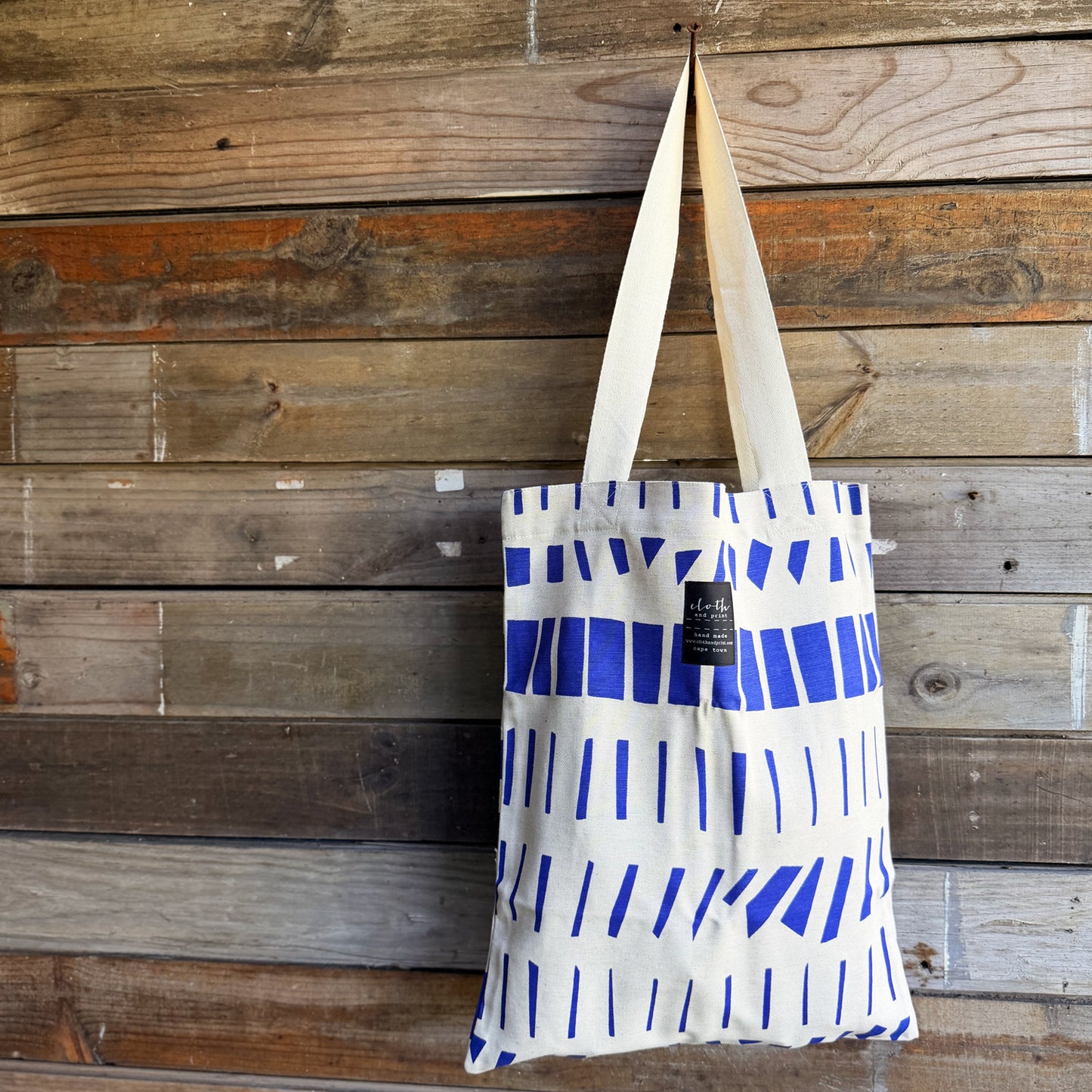 tote bag TIPOVER