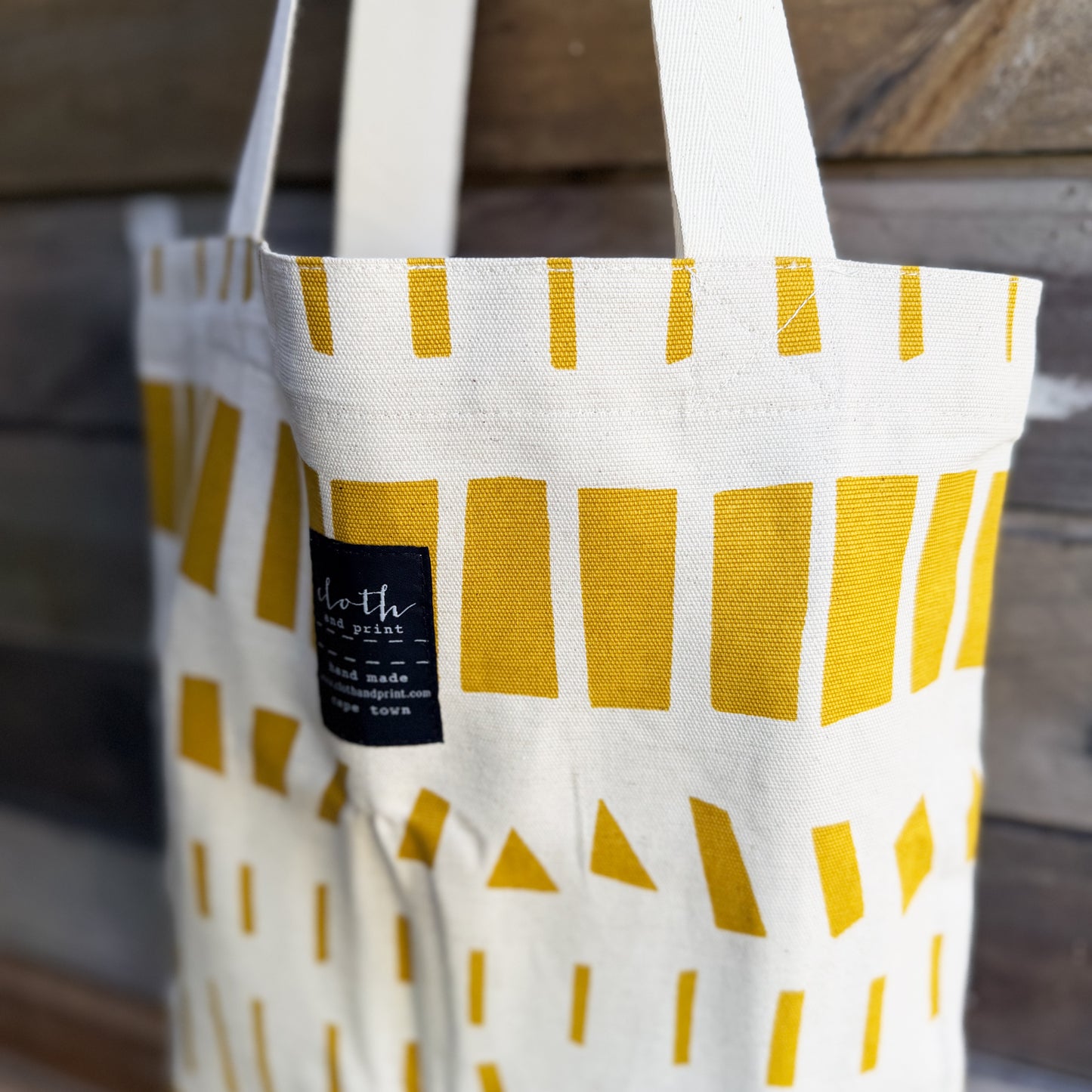 tote bag TIPOVER