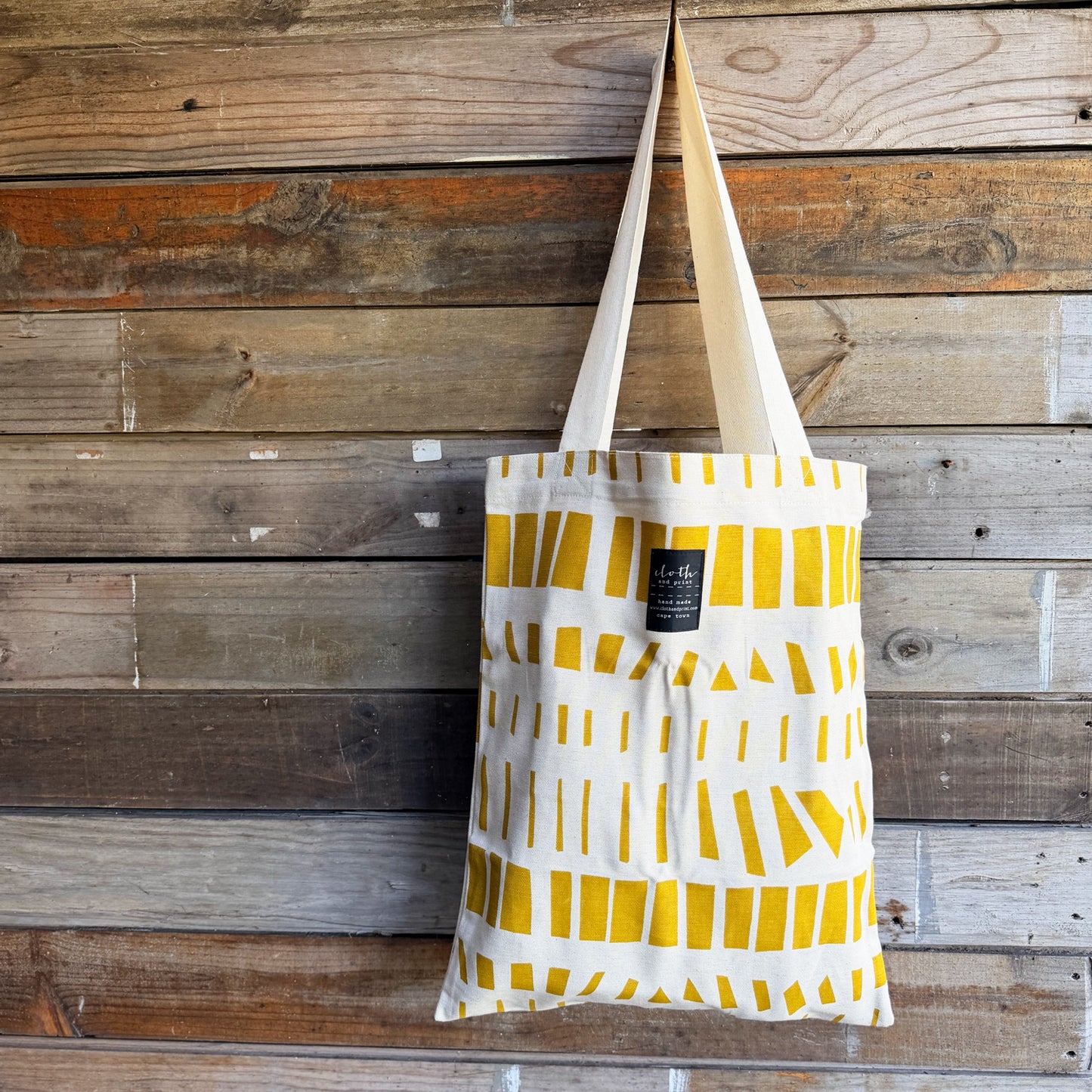 tote bag TIPOVER