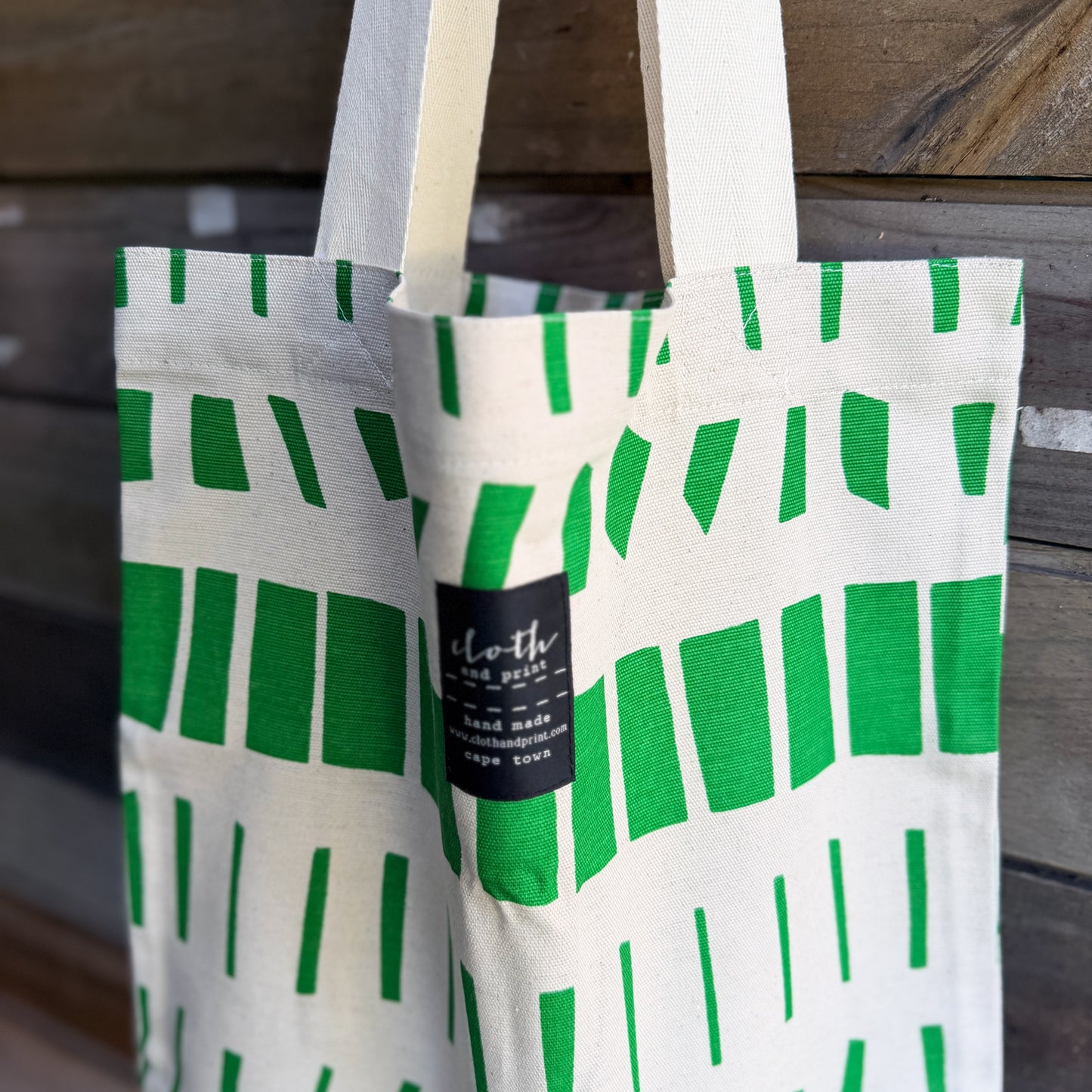 tote bag TIPOVER