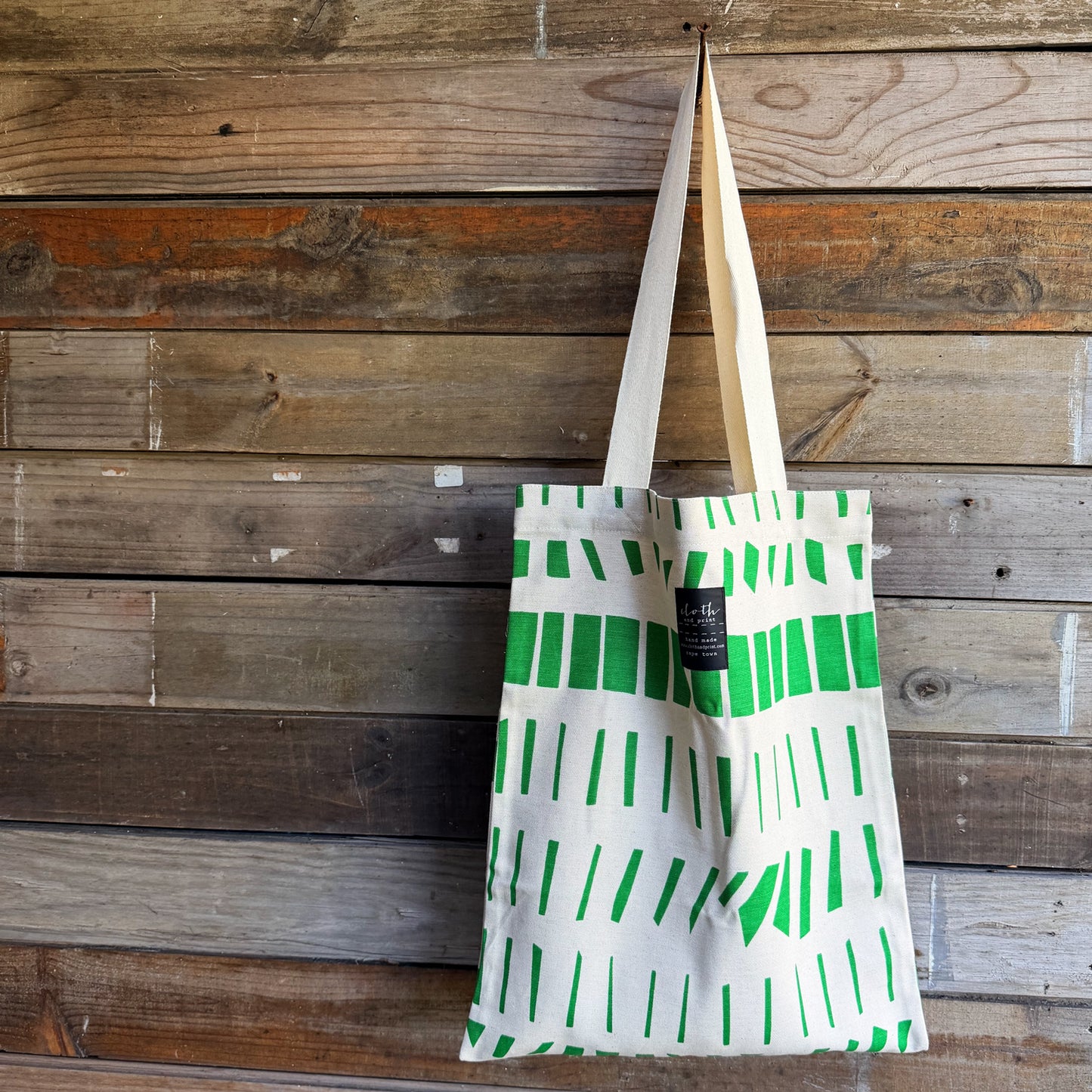 tote bag TIPOVER