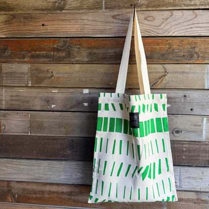tote bag TIPOVER