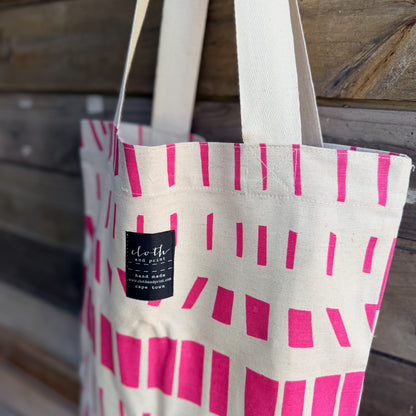 tote bag TIPOVER