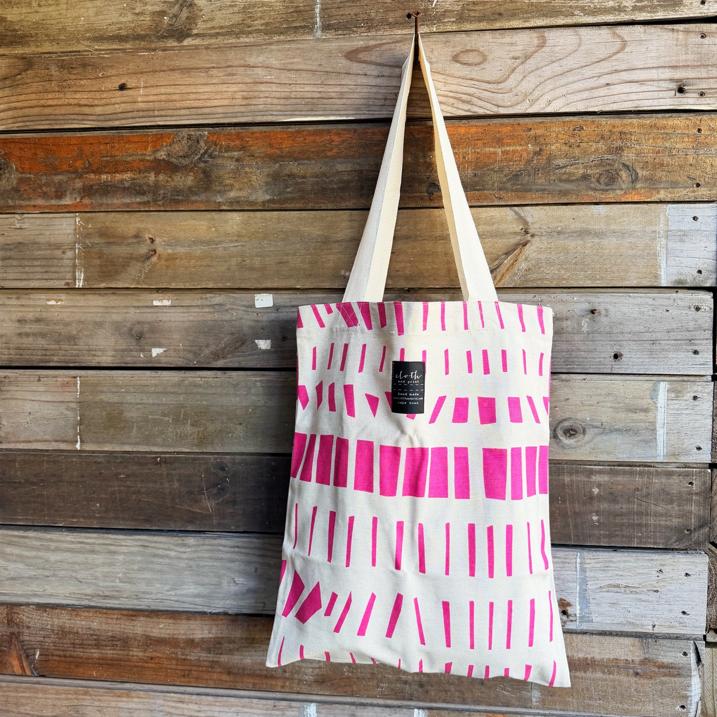 tote bag TIPOVER
