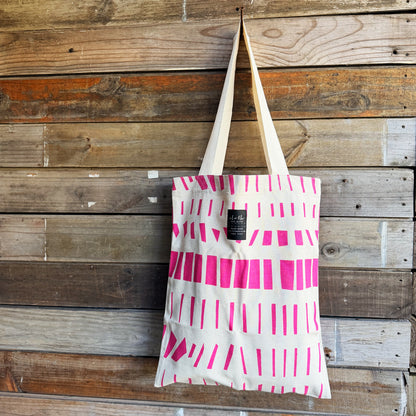 tote bag TIPOVER