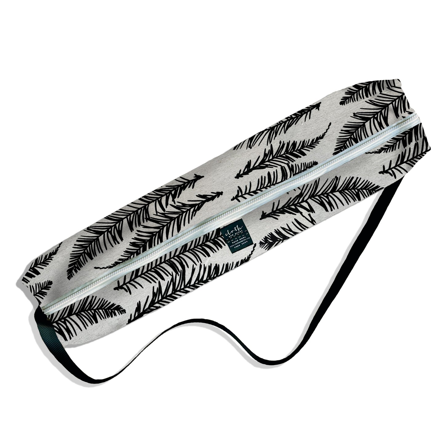 yoga mat bag FIELD FERN