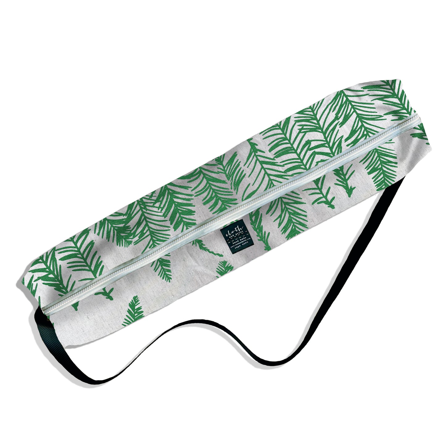 yoga mat bag FIELD FERN