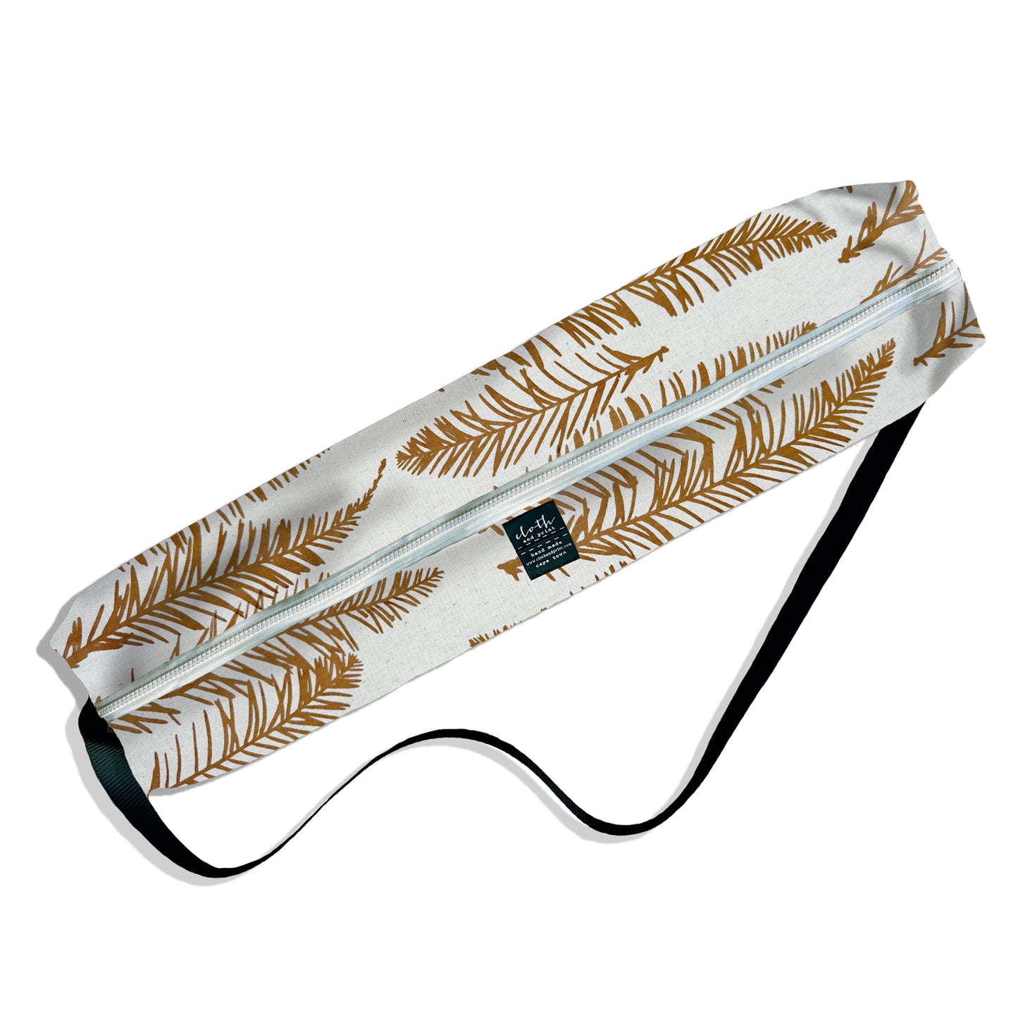 yoga mat bag FIELD FERN