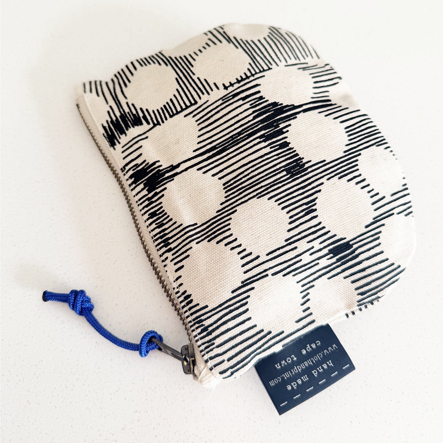 zippy purse BLOCKOUT