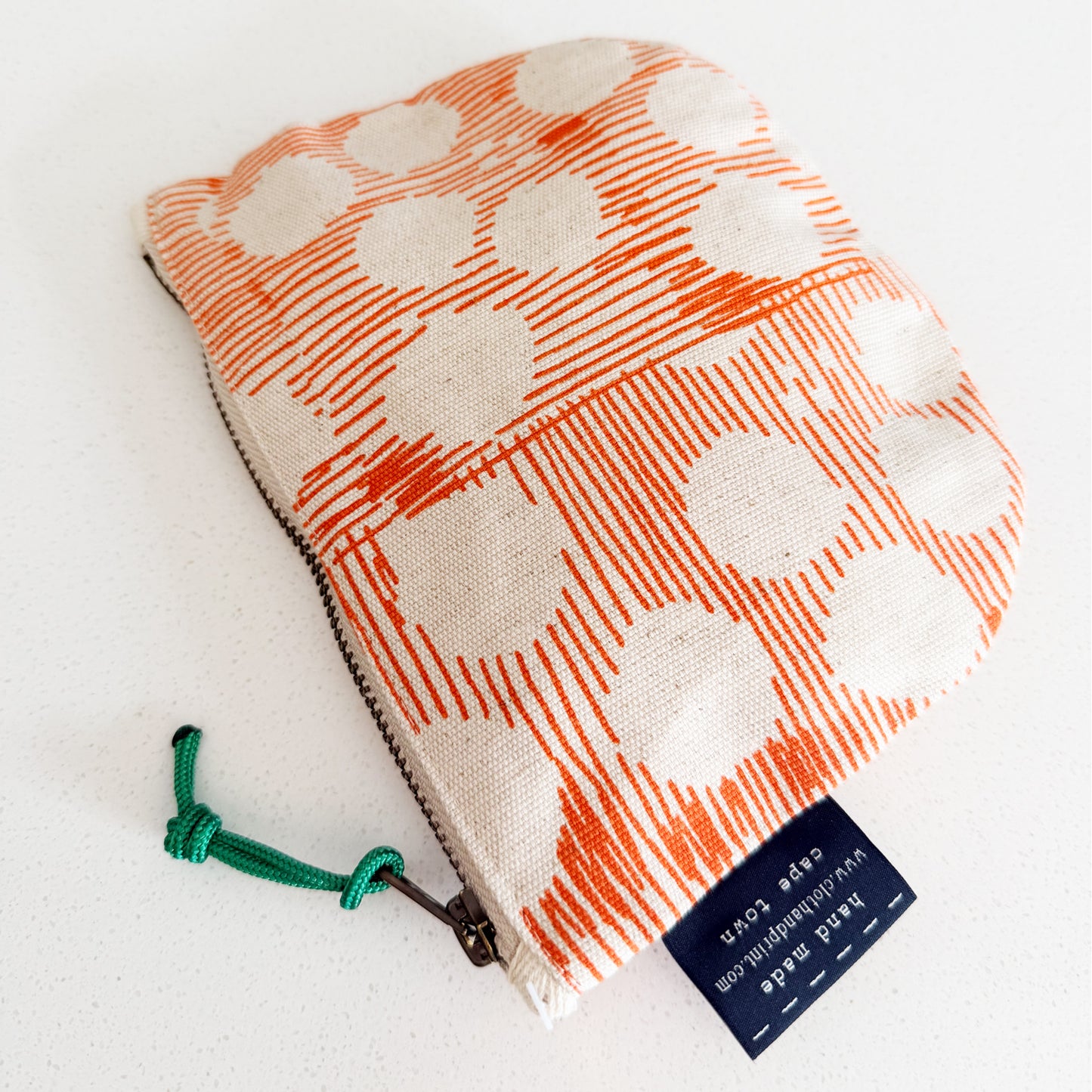 zippy purse BLOCKOUT