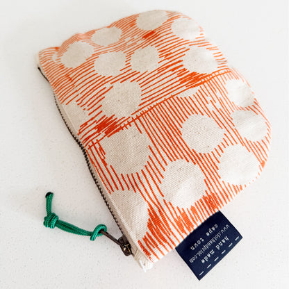 zippy purse BLOCKOUT