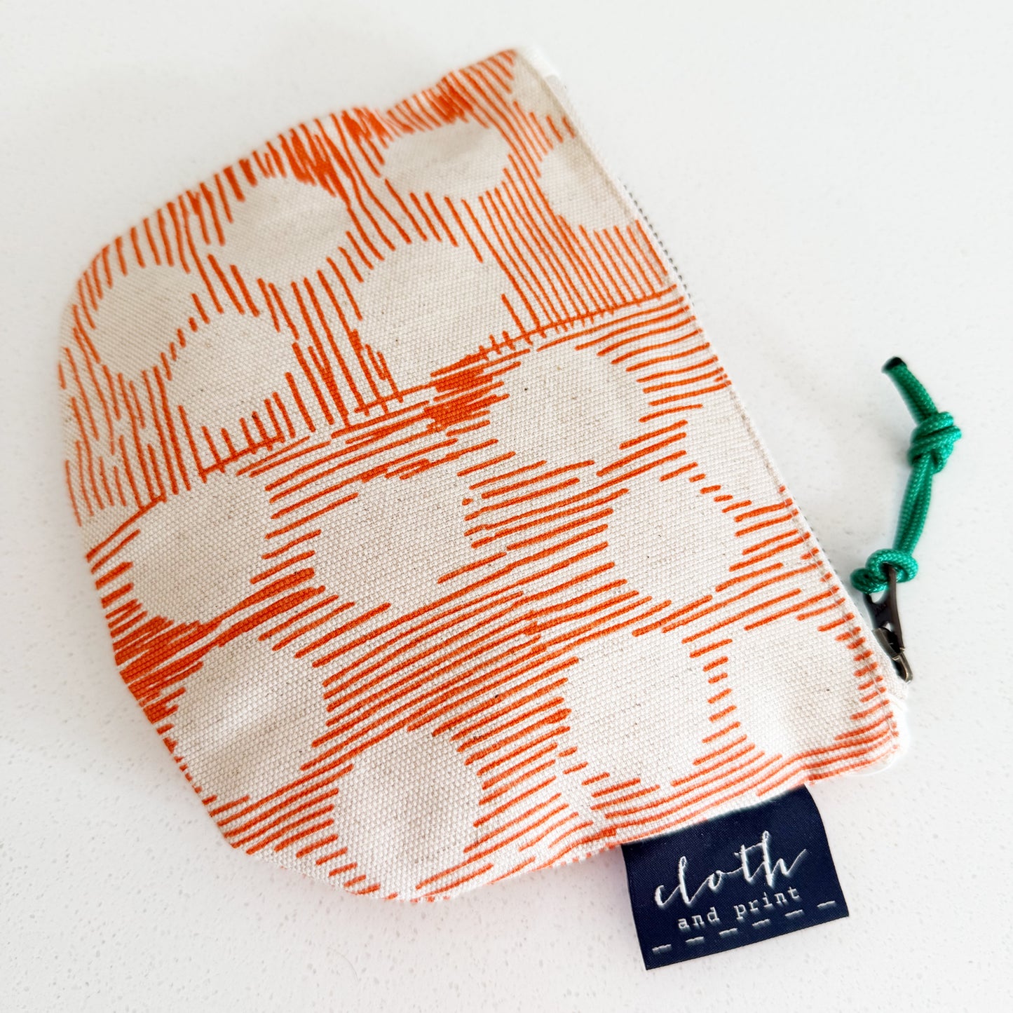 zippy purse BLOCKOUT