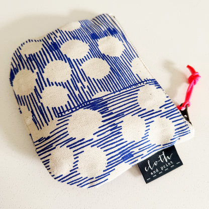 zippy purse BLOCKOUT