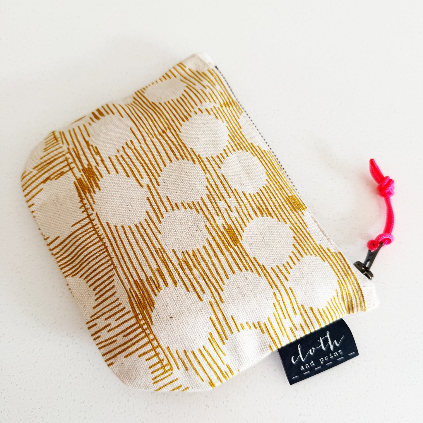 zippy purse BLOCKOUT