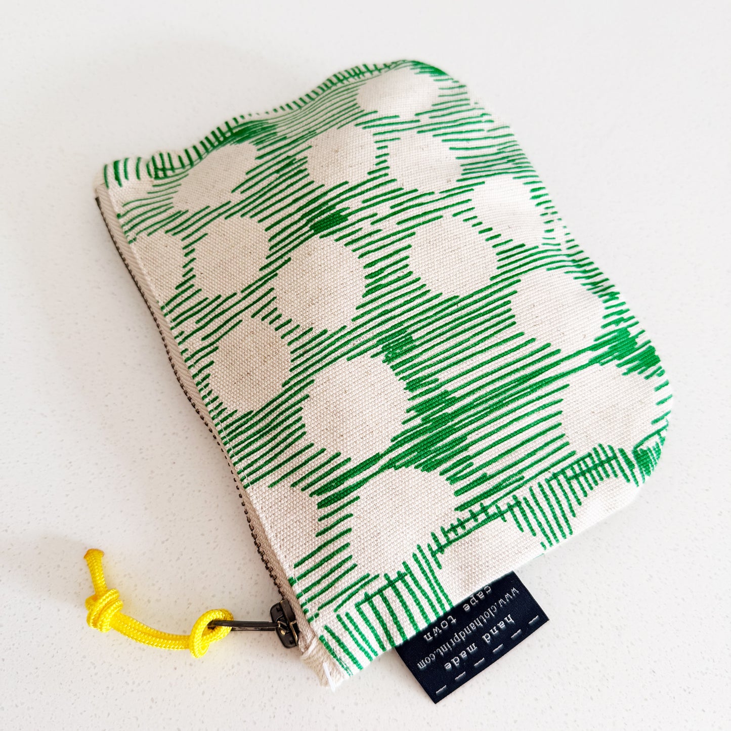 zippy purse BLOCKOUT