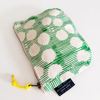 zippy purse BLOCKOUT