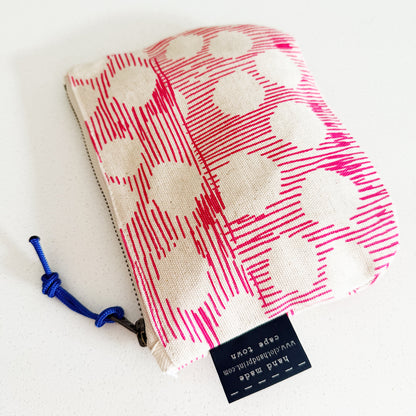 zippy purse BLOCKOUT