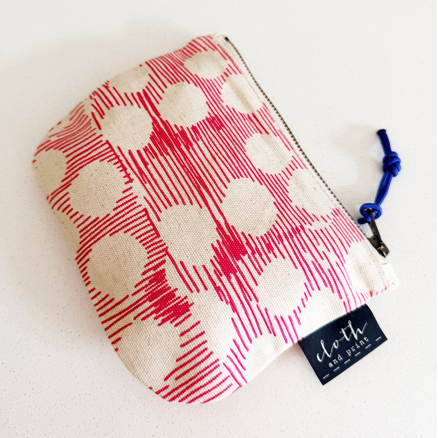 zippy purse BLOCKOUT