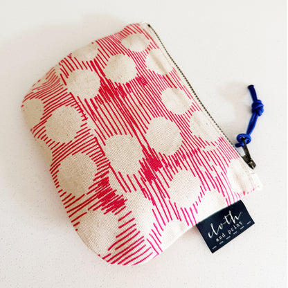 zippy purse BLOCKOUT