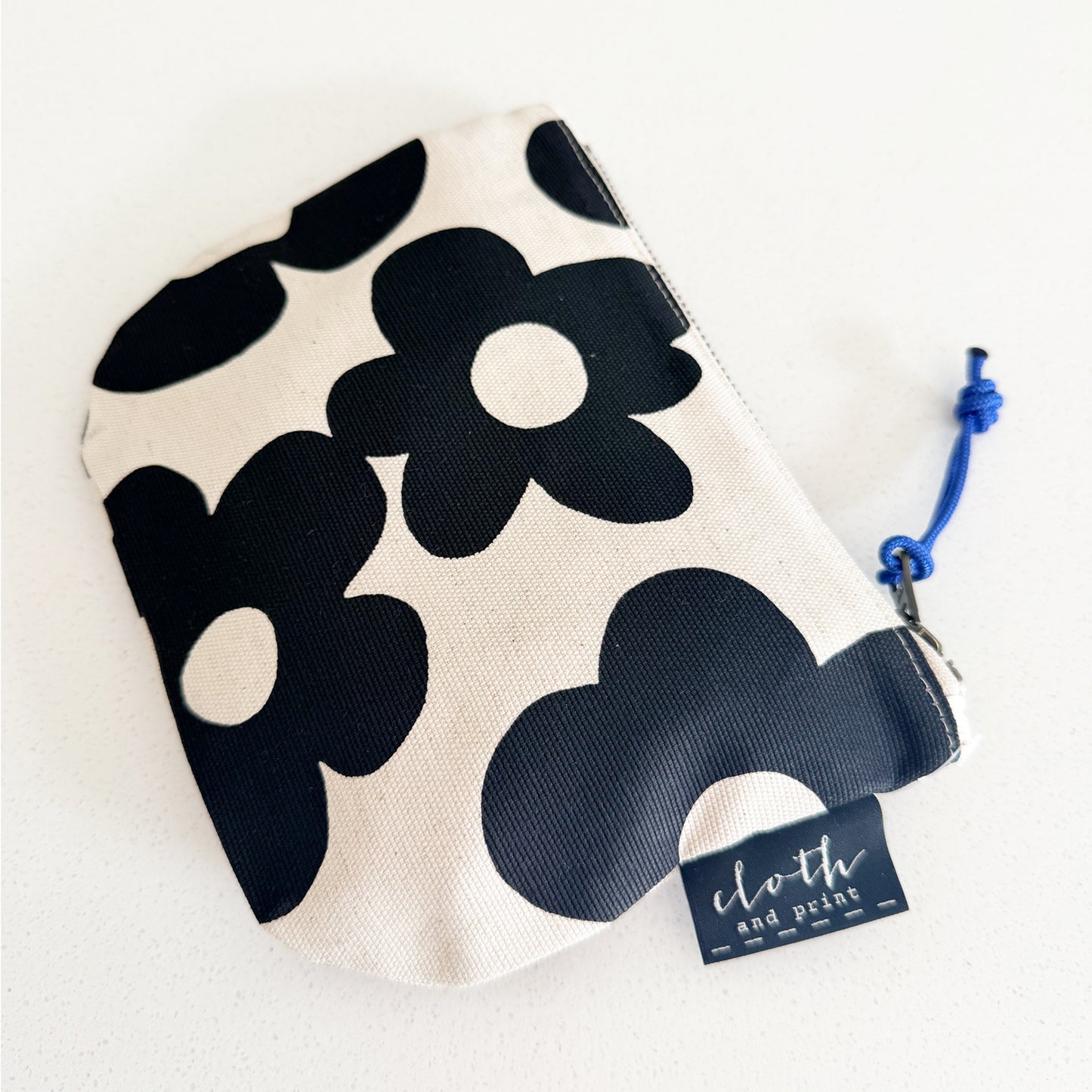 zippy purse POPPY