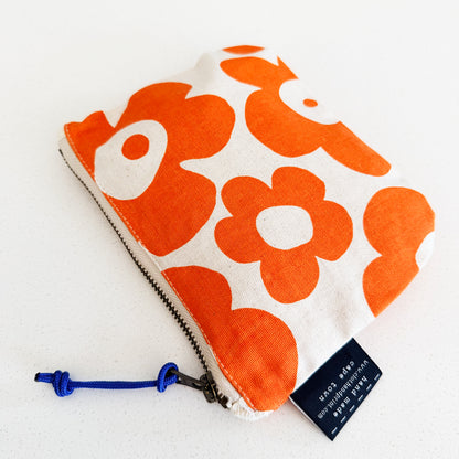 zippy purse POPPY