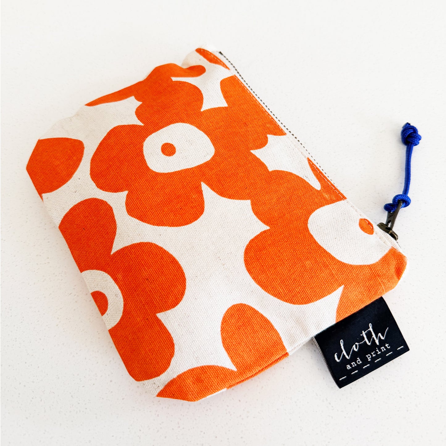 zippy purse POPPY