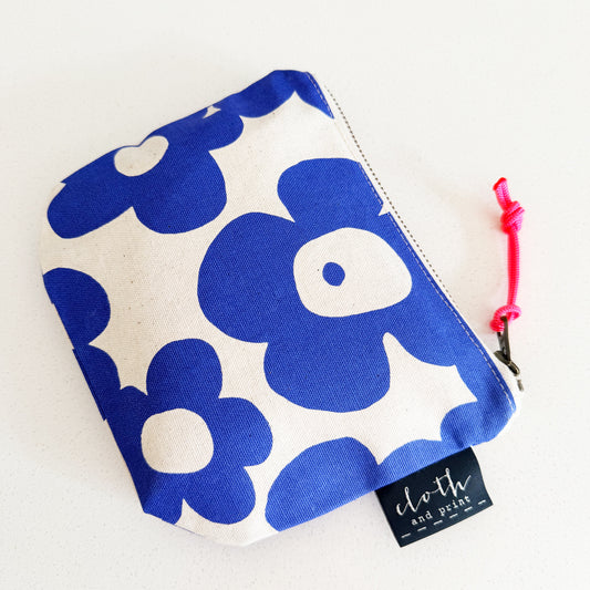 zippy purse POPPY