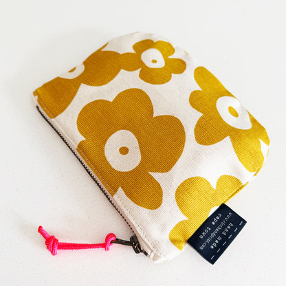 zippy purse POPPY