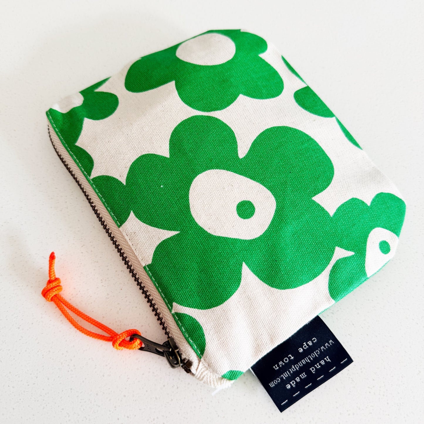 zippy purse POPPY